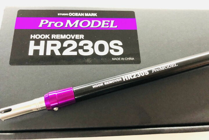 楽天市場】HR230S プロモデル スタジオオーシャンマーク SOM フック 