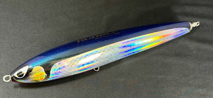 cbone 守り抜く ルドルフ 300 シービーワン カーペンター 貝田ルアー 