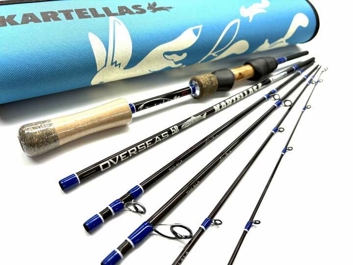 楽天市場】オーバーシーズ58 カルテラス ツララ KARTELLAS TULALA 