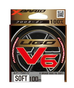 YGK ���[�SV6�\�t�g100m �t�����J�[�{��