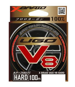 YGK ���[�SV8�n�[�h100m �t�����J�[�{��