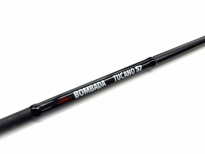 楽天市場】ボンバダアグア トゥッカーノ57 ソリッドカーボンブランクス 