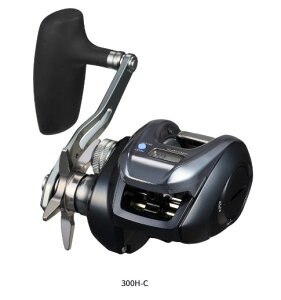 _C 25eBGIC300H-C 300HL-C SW CONNECTED REEL DAIWA