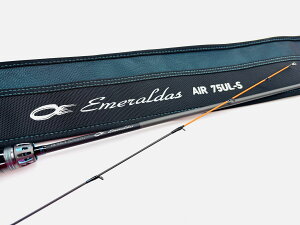_C EMERALDAS AIR 75UL|SEK GMObh DAIWA