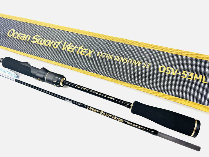 楽天市場】クレイジーオーシャン OSV-53ML オーシャンソード ヴァー 