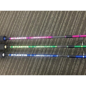 ATLANTIS / LANAKIRA�i���i�L���j DJ63-3