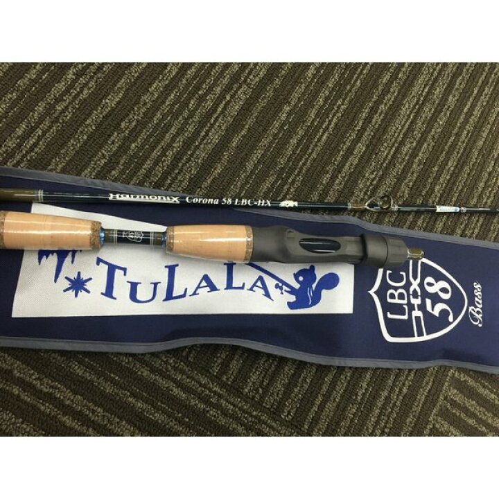 楽天市場】TULALA（ツララ） ハーモニクス コローナ58LBC-HX : NorthCast