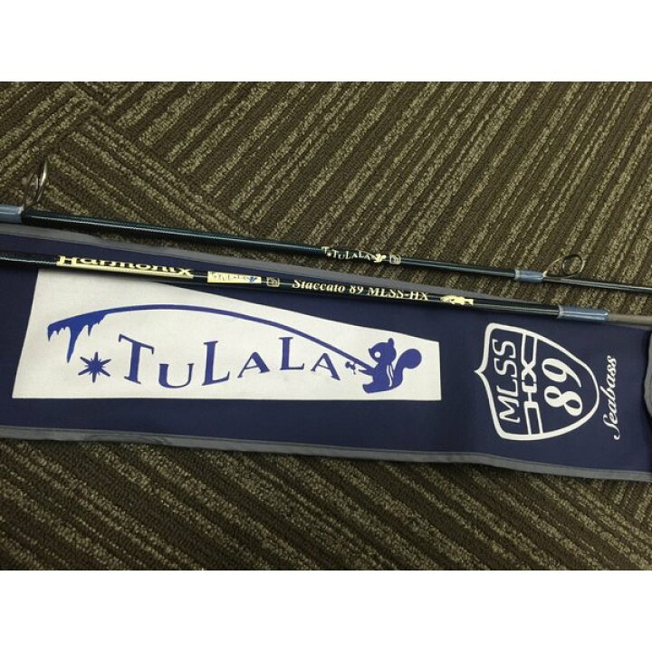 楽天市場】TULALA（ツララ） ハーモニクス スタッカート 89MLSS-HX 