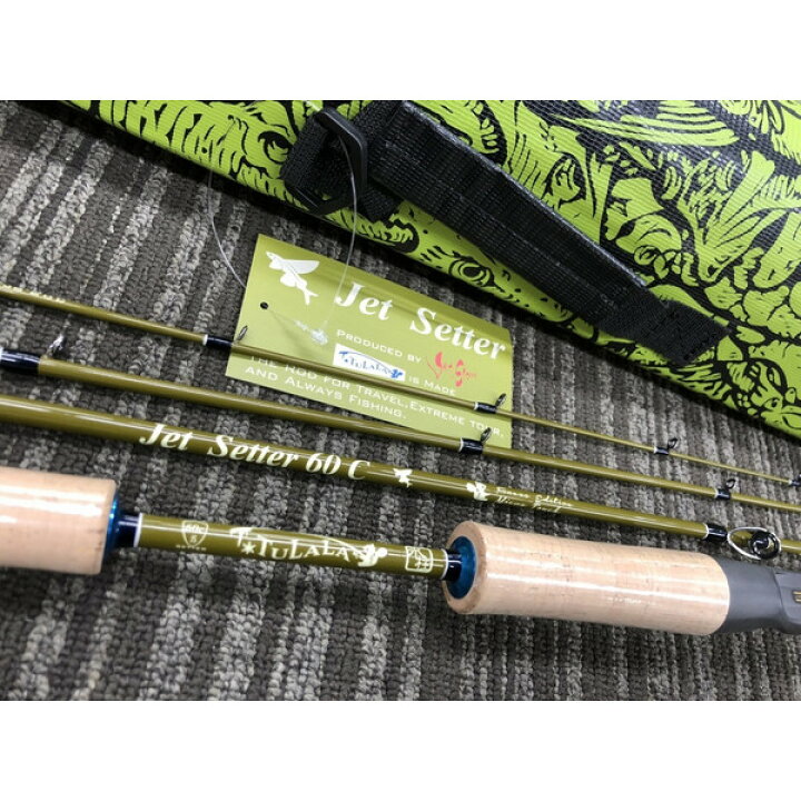 楽天市場】冒険用品 ジェットスロウ / JetSlow×TULALA JetSetter 60C 
