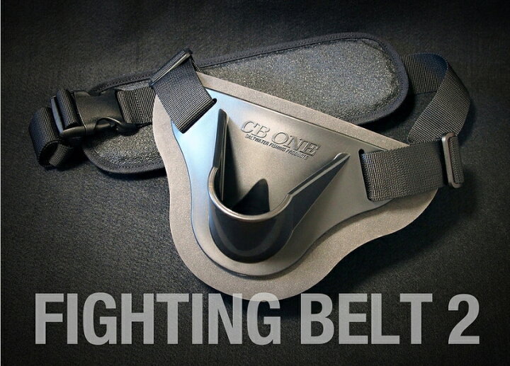 CB ONE シービーワン FIGHTING BELT2 ファイティングベルト2（CB 