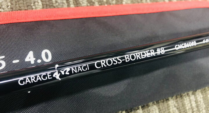 楽天市場】クロスボーダー ＃8 ガレージナギ CROSS-BORDER ＃8 : NorthCast