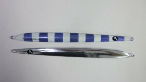 エゾハチ なまらじぐ350g #21 マジョグローゼブラ NaMaRaJig ナマラジグ