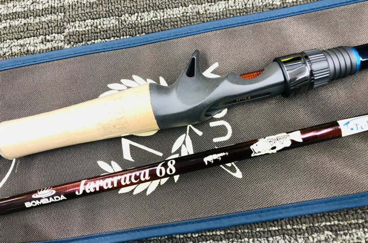 楽天市場】ジャララカ68 Jararaca68 ボンバダアグア : NorthCast