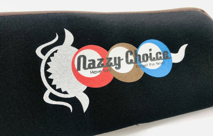 楽天市場】ナジーチョイス NAC-59MH カカオブラック Nazzy Choice 