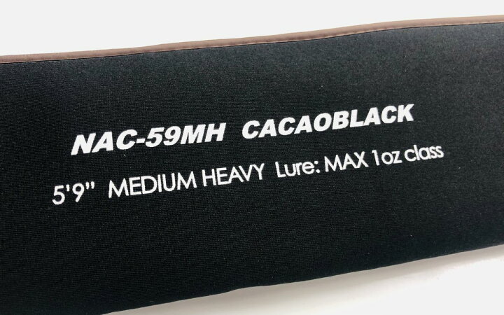 楽天市場】ナジーチョイス NAC-59MH カカオブラック Nazzy Choice 