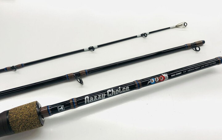 楽天市場】ナジーチョイス NAC-59MH カカオブラック Nazzy Choice