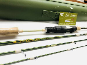 �W�F�b�g�X���E Taro Hakase JetSetter 60S World Tourer �`���p�i