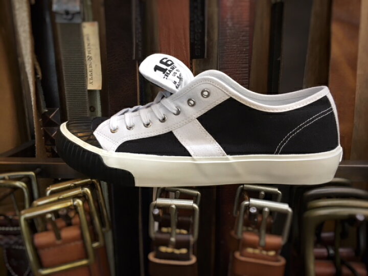 楽天市場】ボールバンド スニーカー Ball Band ローカット Black  