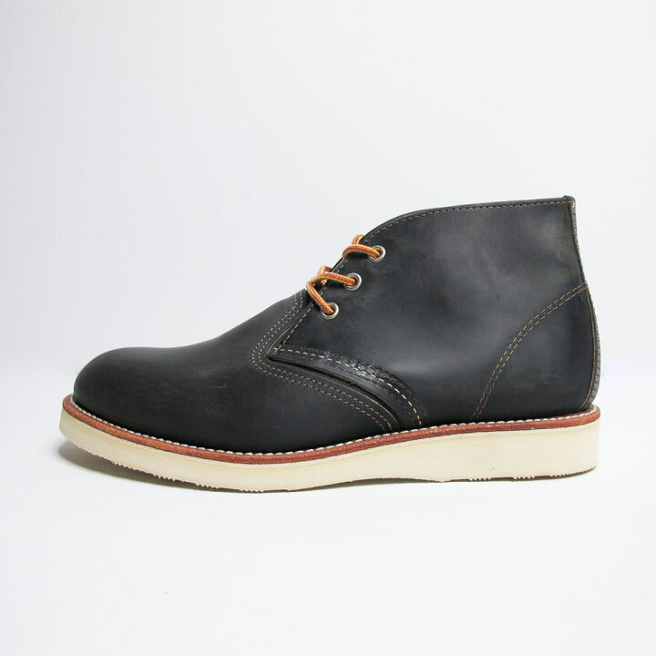 楽天市場】RED WING 3150 CHUKKA BOOTS CHARCOALCOPPER ROUGH&TOUGH 