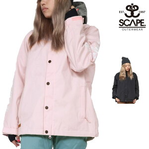 yP5{ 1028 20:00`z Z[ SALE SCAPE GXP[v EBY R[` WPbg WOMEN'S COACH JACKET EFA Xm{ 711-183 fB[X