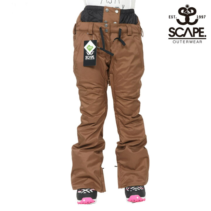 楽天市場】セール SALE SCAPE エスケープ セレス パンツ CELES PANTS 