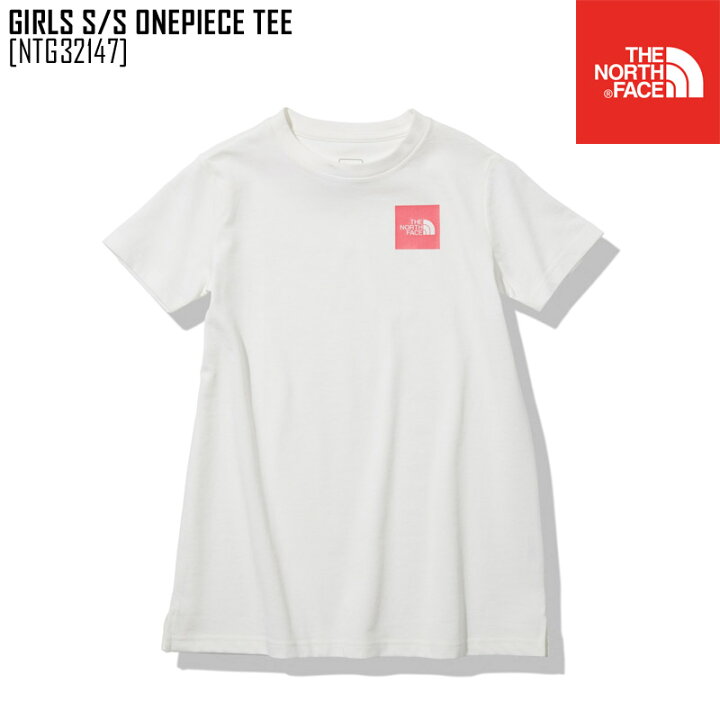 楽天市場 セール Sale The North Face ノースフェイス ガールズ ショートスリーブ ワンピース ティー Girls S S Onepiece Tee スウェット ワンピース Ntg キッズ ノースフィール アパレル店
