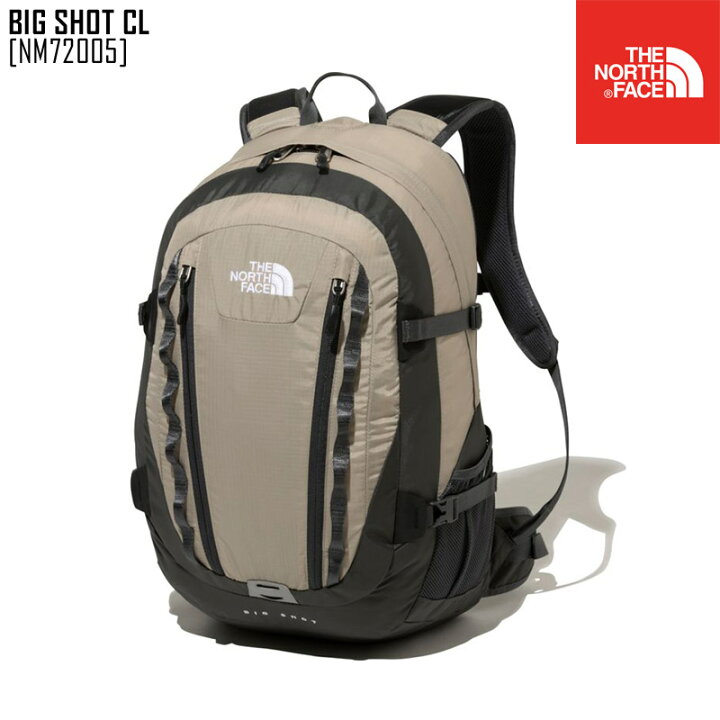 楽天市場 セール Sale The North Face ノースフェイス ビッグ ショット クラシック Big Shot Cl リュック バックパック Nm705 メンズ レディース ノースフィール アパレル店