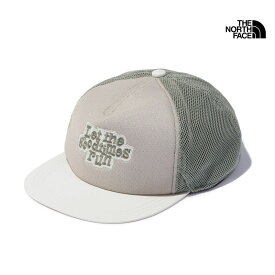 セール SALE THE NORTH FACE ノースフェイス オール メッシュ グラフィック キャップ ALL MESH GRAPHICS CAP 帽子 キャップ NN02373 メンズ レディース