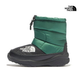 セール SALE THE NORTH FACE ノースフェイス キッズ ヌプシ ブーティ VII KIDS NUPTSE BOOTIE VII ブーツ 靴 NFJ52288 キッズ