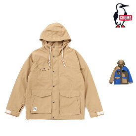 セール SALE CHUMS チャムス キャンピング パーカー CAMPING PARKA マウンテンパーカー アウター CH04-1385 メンズ