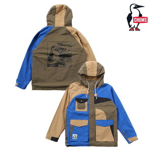 yP5{ 27 1:59܂Łz Z[ SALE CHUMS `X `X 40 C[Y LsO p[J[ CHUMS 40 YEARS CAMPING PARKA }Eep[J[ AE^[ CH14-1373 fB[X