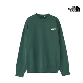 セール SALE THE NORTH FACE ノースフェイス ネバー ストップ アイエヌジー クルー NEVER STOP ING CREW スウェット トップス NT62334 メンズ