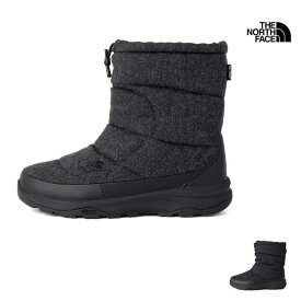 セール SALE THE NORTH FACE ノースフェイス ヌプシ ブーティ ウォータープルーフ VII NUPTSE BOOTIE WP VII ブーツ 靴 NF52272 メンズ レディース