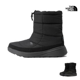 【GWも毎日発送】 セール SALE THE NORTH FACE ノースフェイス ウィメンズ ヌプシ ブーティ ウォータープルーフ VIII W NUPTSE BOOTIE WP VIII ブーツ 靴 NFW52272 レディース