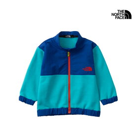 セール SALE THE NORTH FACE ノースフェイス ベビー デナリ スウェット ジャケット BABY DENALI SWEAT JACKET スウェット ジャケット NTB62335 ベビー