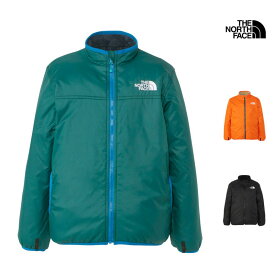 セール SALE THE NORTH FACE ノースフェイス キッズ リバーシブル コージー ジャケット KIDS REVERSIBLE COZY JACKET フリース アウター NYJ82344 キッズ