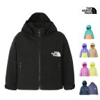 【GWも毎日発送】 セール SALE THE NORTH FACE ノースフェイス ベビー コンパクト ジャケット BABY COMPACT JACKET ウインドブレーカー アウター NPB72310 ベビー