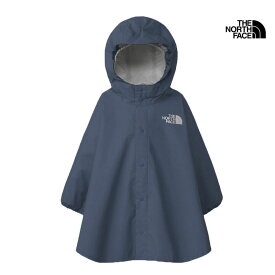 セール SALE THE NORTH FACE ノースフェイス ベビー レイン ポンチョ BABY RAIN PONCHO レインウェア アウター NPB12308 ベビー