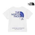 【GWも毎日発送】 新作 THE NORTH FACE ノースフェイス ベビー ショートスリーブ シレトコ トコ ティー BABY S/S SHIRETOKO TOKO TEE Tシャツ トップス NTB32430ST ベビー