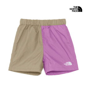 新作 THE NORTH FACE ノースフェイス ベビー クラス ファイブ ショート BABY CLASS V SHORT ボトムス パンツ NBB42430 ベビー