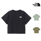 セール SALE THE NORTH FACE ノースフェイス キッズ モビリティー クルー KIDS MOBILITY CREW Tシャツ トップス NPJ22472 キッズ