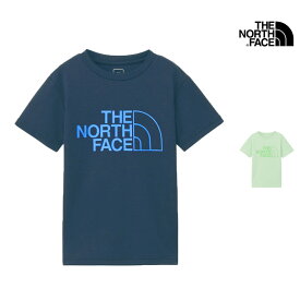 セール SALE THE NORTH FACE ノースフェイス キッズ ショートスリーブ TNF ビー フリー ティー KIDS S/S TNF BE FREE TEE Tシャツ トップス NTJ12287 キッズ