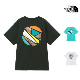セール SALE THE NORTH FACE ノースフェイス キッズ ショートスリーブ モンキー マジック ティー KIDS S/S MONKEY MAGIC TEE Tシャツ トップス NTJ32439 キッズ