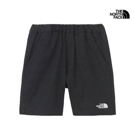 新作 THE NORTH FACE ノースフェイス キッズ コットン イージー クライミング ショート KIDS COTTON EASY CLIMBING SHORT ボトムス パンツ NBJ42235 キッズ