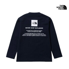 新作 THE NORTH FACE ノースフェイス キッズ ロングスリーブ サンシェード ティー KIDS L/S SUNSHADE TEE ラッシュガード Tシャツ NTJ12341 キッズ