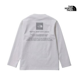 新作 THE NORTH FACE ノースフェイス キッズ ロングスリーブ サンシェード ティー KIDS L/S SUNSHADE TEE ラッシュガード Tシャツ NTJ12341 キッズ