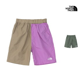 新作 THE NORTH FACE ノースフェイス キッズ クラス ファイブ ショート KIDS CLASS V SHORT パンツ ボトムス NBJ42430 キッズ