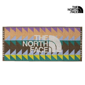 セール SALE THE NORTH FACE ノースフェイス ベビー マウンテン レインボー タオル M BABY MT.RAINBOW TOWEL M タオル フェイスタオル NNB22221 ベビー