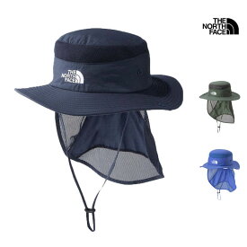 新作 THE NORTH FACE ノースフェイス キッズ サンシールド ハット KIDS SUNSHIELD HAT 帽子 ハット NNJ02316 キッズ