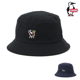 新作 CHUMS チャムス バケット ハット エンブロイダリー BUCKET HAT EMBROIDERY ハット 帽子 CH05-1356 メンズ レディース